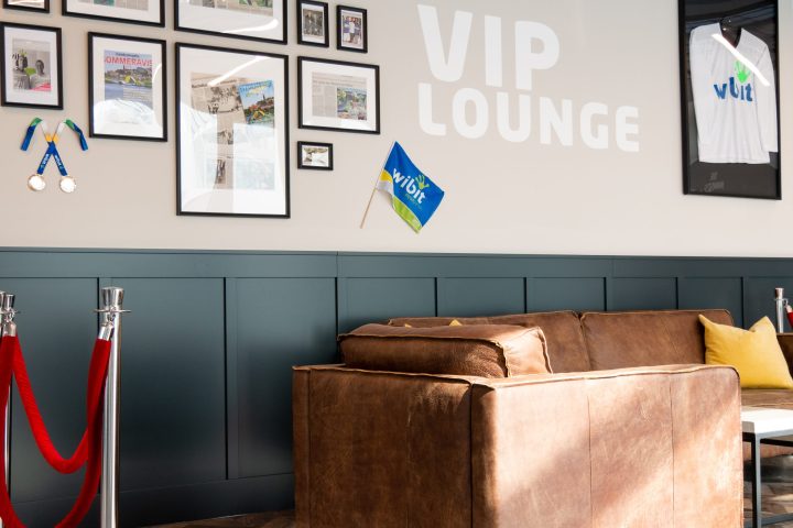 Wibit Sports Vip Lounge Headquarters Bocholt